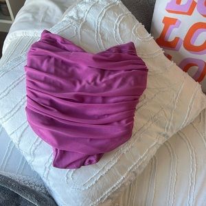 Forever 21 Corset Top